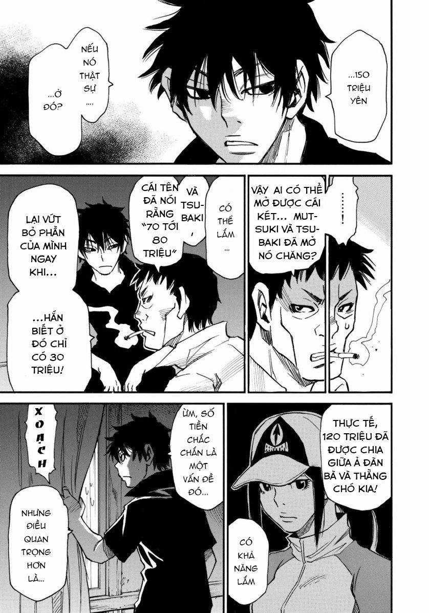 Hòn Đảo Nổi Trên Vũng Nước Bùn 2 trang 17