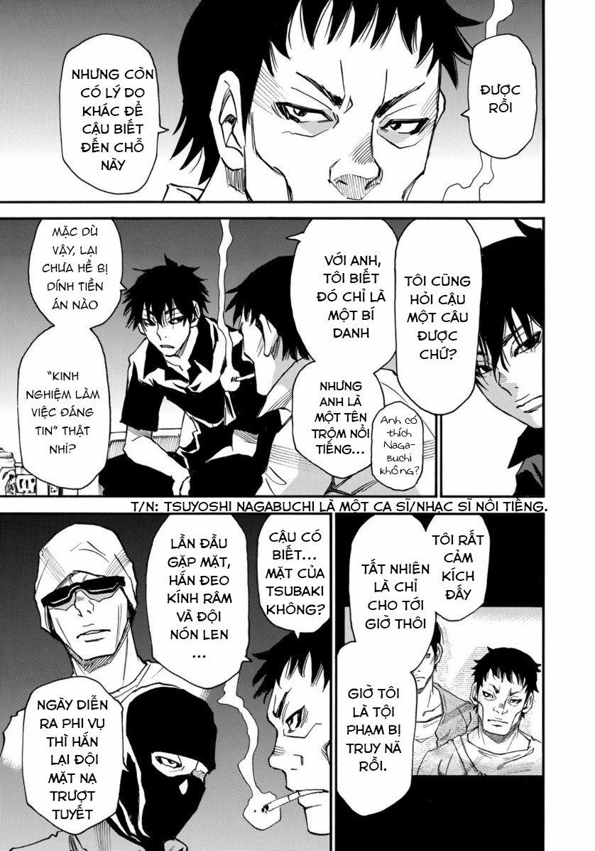 Hòn Đảo Nổi Trên Vũng Nước Bùn 2 trang 21