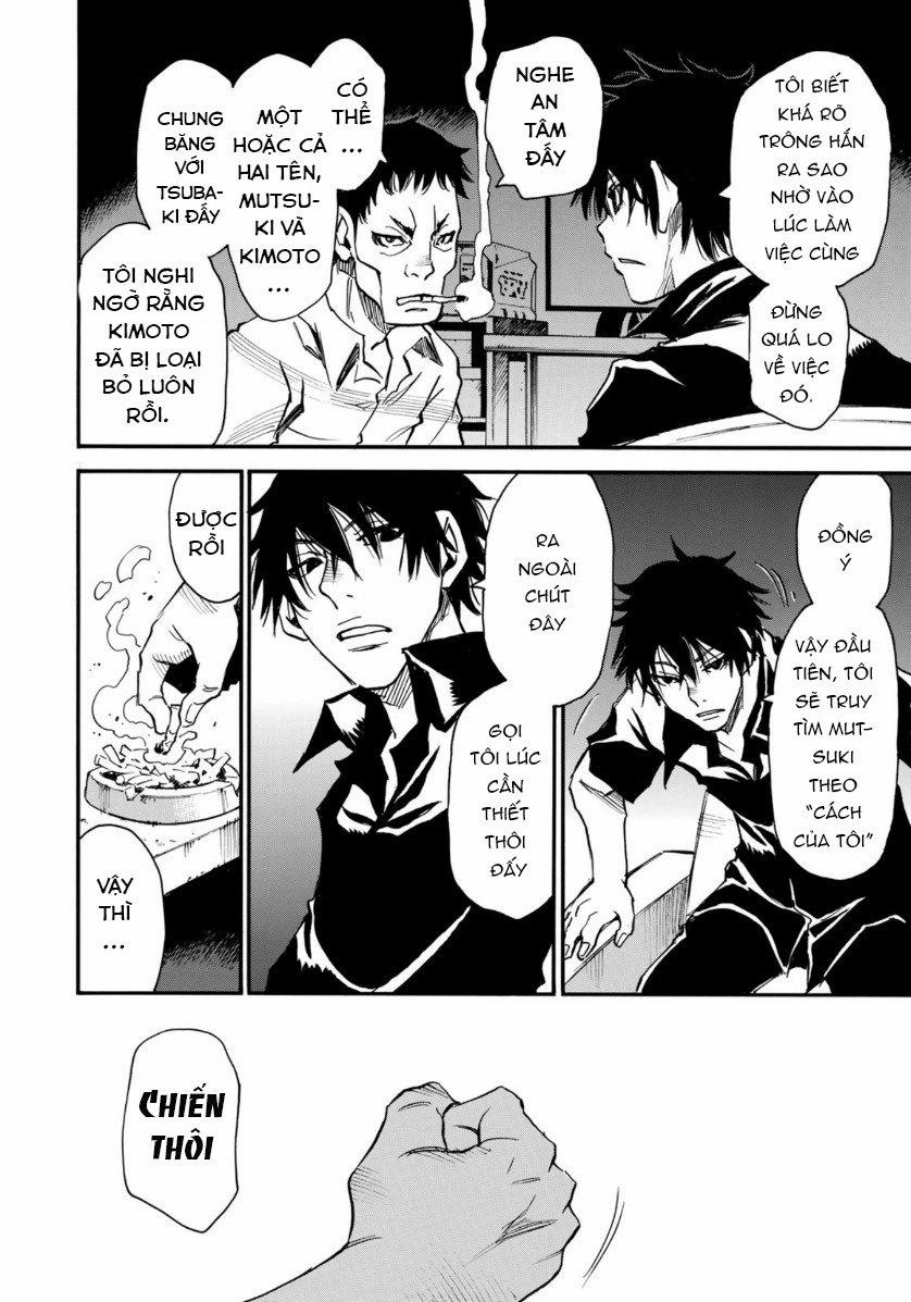 Hòn Đảo Nổi Trên Vũng Nước Bùn 2 trang 22