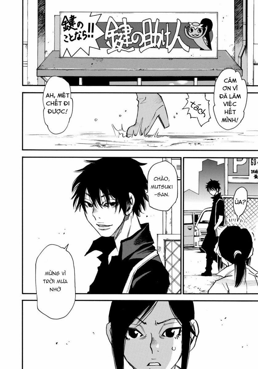 Hòn Đảo Nổi Trên Vũng Nước Bùn 2 trang 24