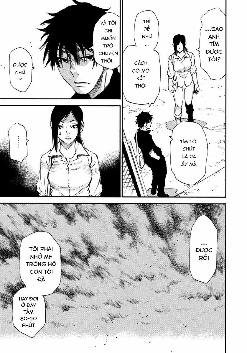 Hòn Đảo Nổi Trên Vũng Nước Bùn 2 trang 25