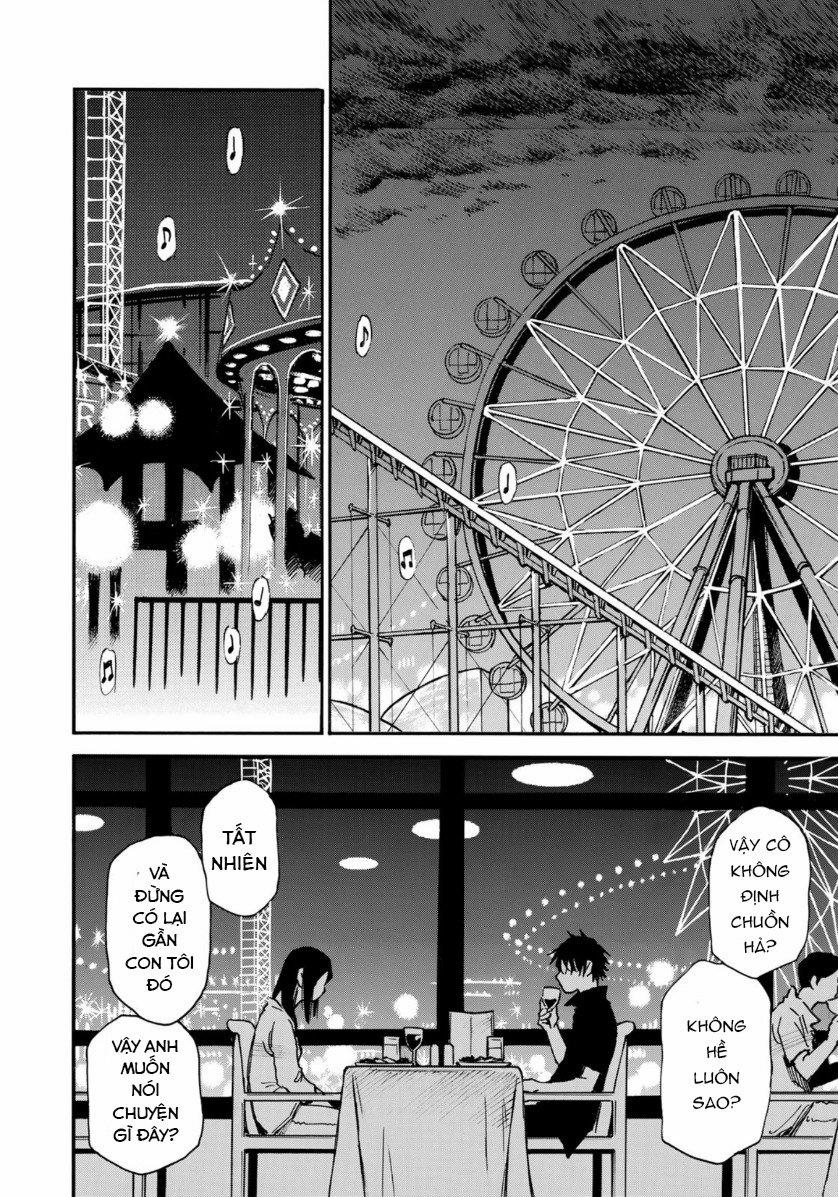 Hòn Đảo Nổi Trên Vũng Nước Bùn 2 trang 26