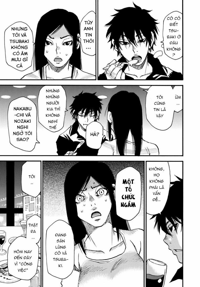 Hòn Đảo Nổi Trên Vũng Nước Bùn 2 trang 27