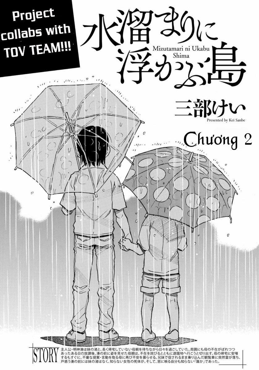 Hòn Đảo Nổi Trên Vũng Nước Bùn 2 trang 3