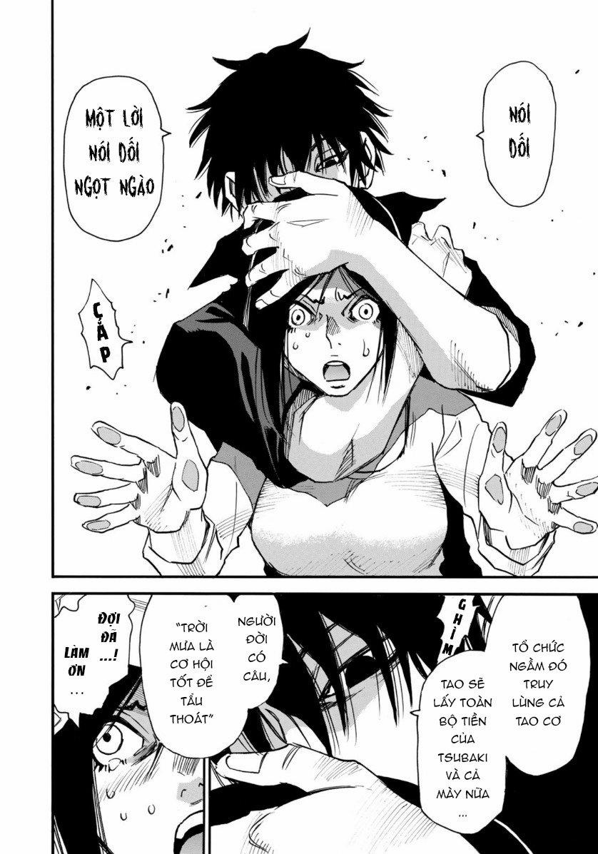 Hòn Đảo Nổi Trên Vũng Nước Bùn 2 trang 34