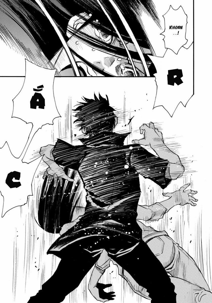 Hòn Đảo Nổi Trên Vũng Nước Bùn 2 trang 35