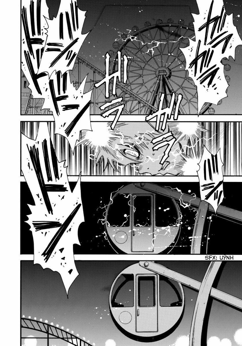 Hòn Đảo Nổi Trên Vũng Nước Bùn 2 trang 40