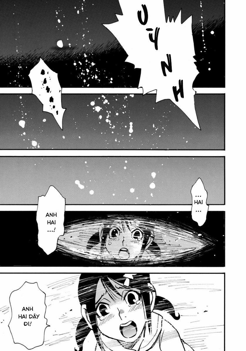 Hòn Đảo Nổi Trên Vũng Nước Bùn 2 trang 41