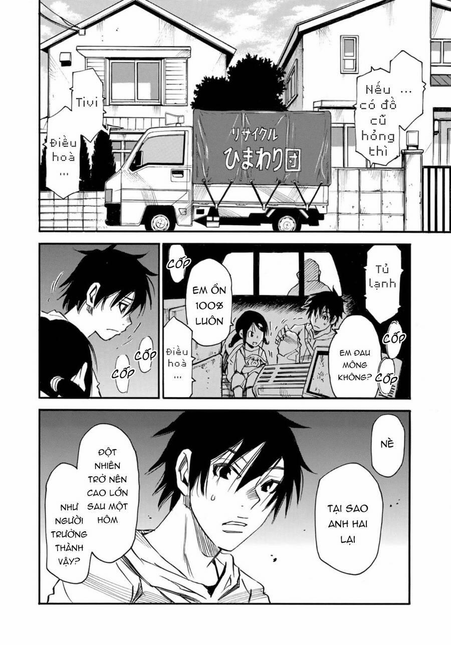 Hòn Đảo Nổi Trên Vũng Nước Bùn 20.1 trang 7