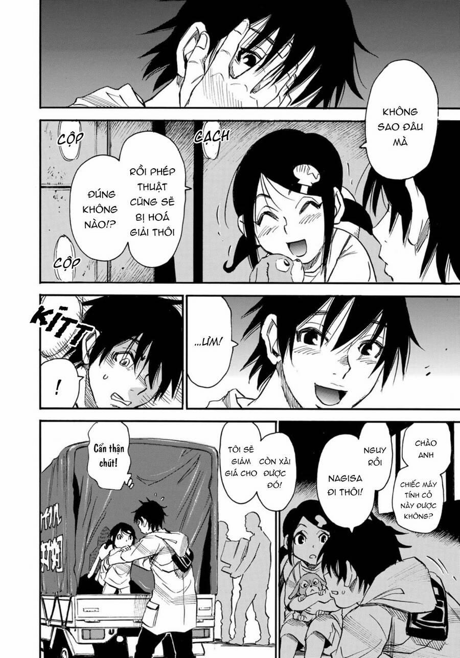 Hòn Đảo Nổi Trên Vũng Nước Bùn 20.1 trang 9