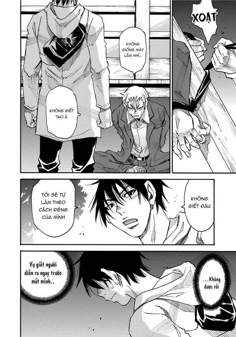 Hòn Đảo Nổi Trên Vũng Nước Bùn 21.2 trang 19