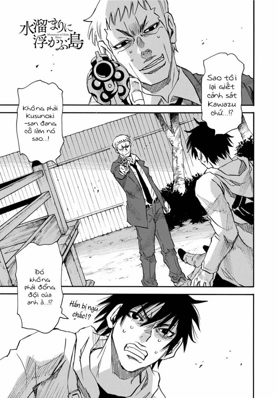 Hòn Đảo Nổi Trên Vũng Nước Bùn 21.2 trang 2