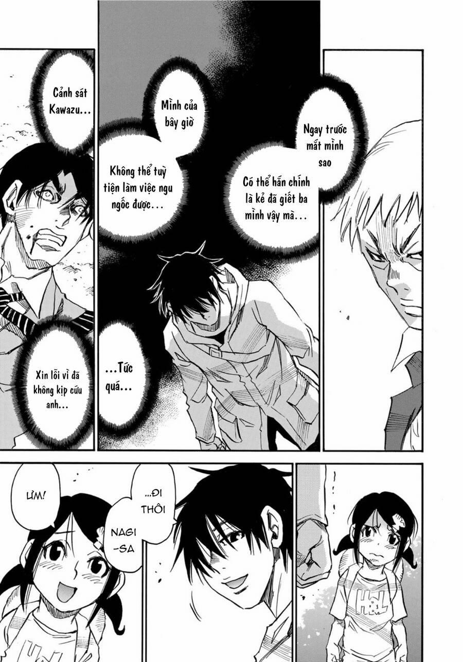 Hòn Đảo Nổi Trên Vũng Nước Bùn 21.2 trang 20