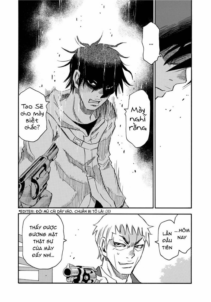 Hòn Đảo Nổi Trên Vũng Nước Bùn 21.2 trang 7