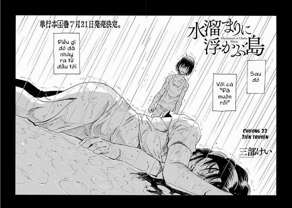 Hòn Đảo Nổi Trên Vũng Nước Bùn 22.1 trang 5