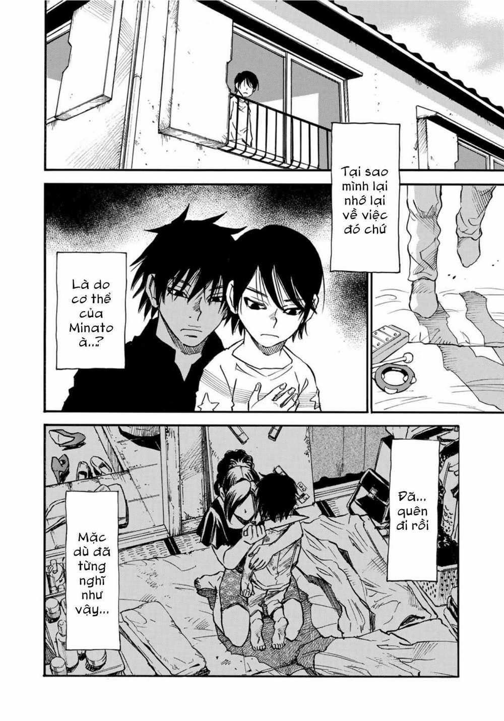 Hòn Đảo Nổi Trên Vũng Nước Bùn 22.1 trang 6