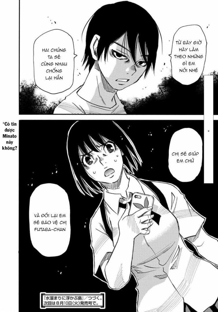 Hòn Đảo Nổi Trên Vũng Nước Bùn 22.2 trang 21