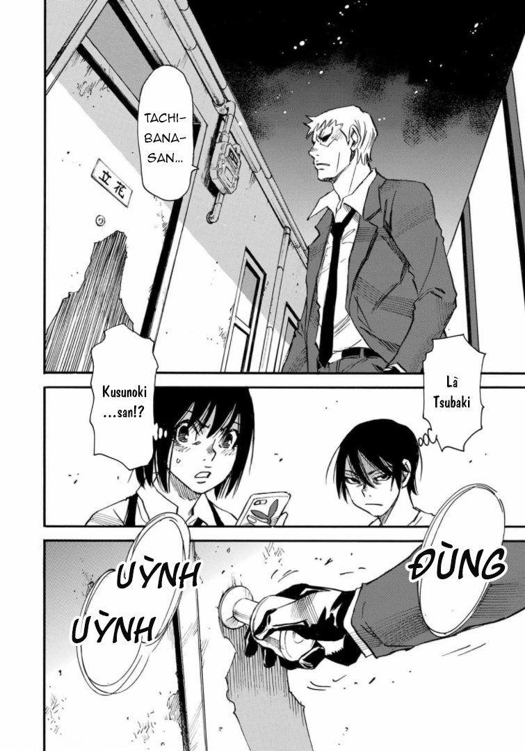 Hòn Đảo Nổi Trên Vũng Nước Bùn 22.2 trang 5