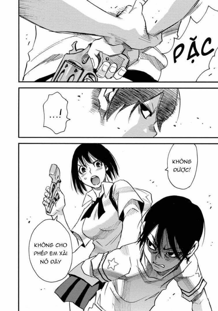 Hòn Đảo Nổi Trên Vũng Nước Bùn 22.2 trang 7