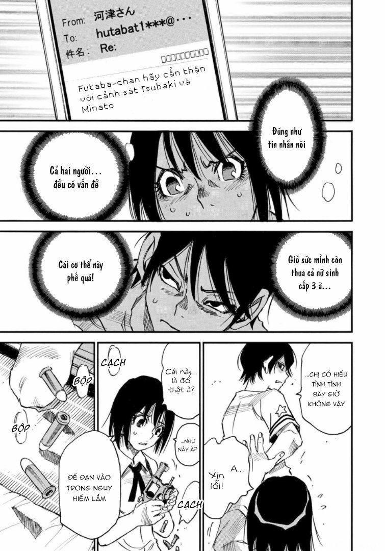 Hòn Đảo Nổi Trên Vũng Nước Bùn 22.2 trang 8