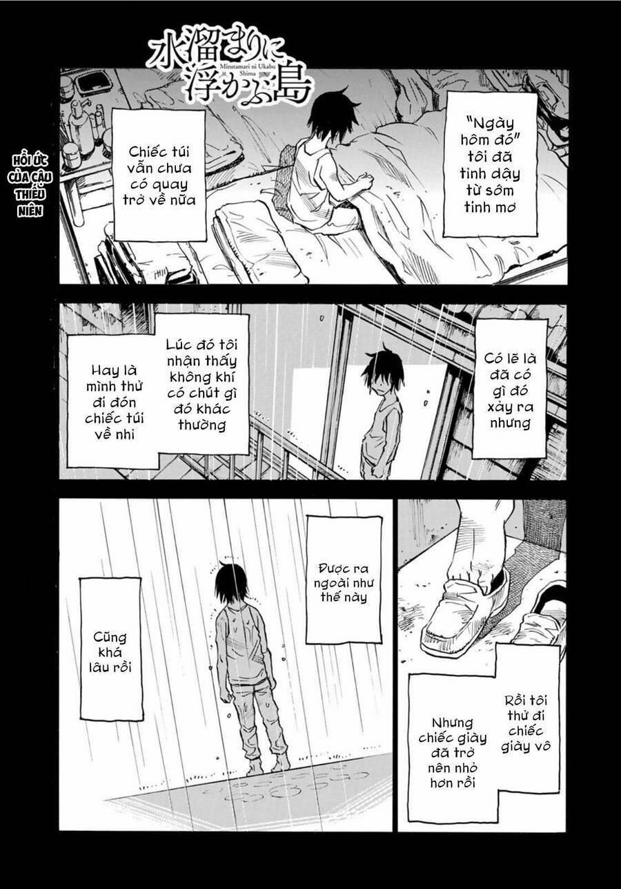 Hòn Đảo Nổi Trên Vũng Nước Bùn 22 trang 1