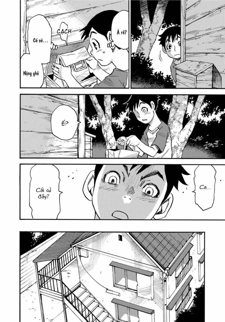 Hòn Đảo Nổi Trên Vũng Nước Bùn 22 trang 12