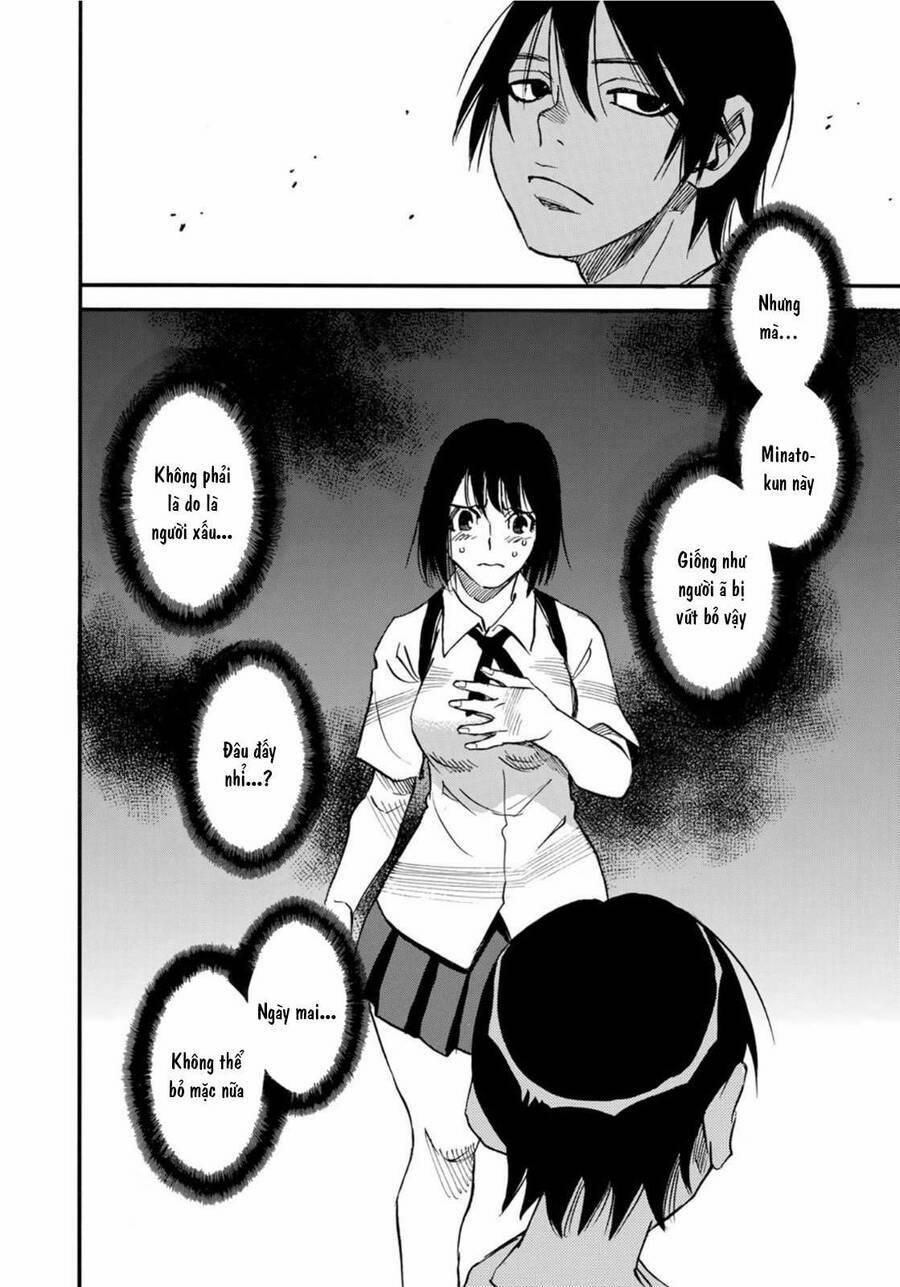 Hòn Đảo Nổi Trên Vũng Nước Bùn 22 trang 14