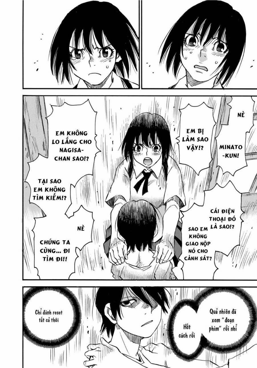 Hòn Đảo Nổi Trên Vũng Nước Bùn 22 trang 16