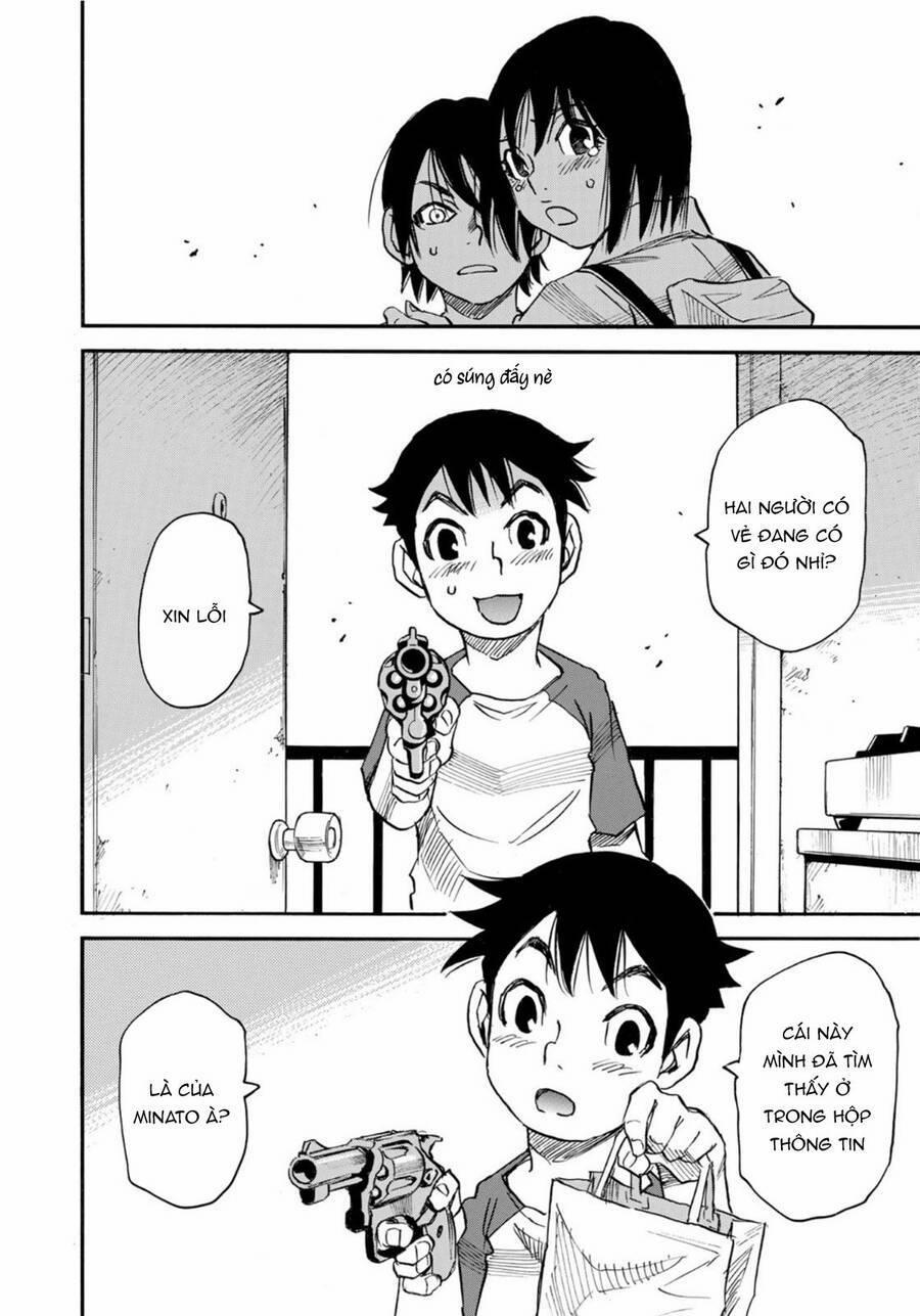 Hòn Đảo Nổi Trên Vũng Nước Bùn 22 trang 18