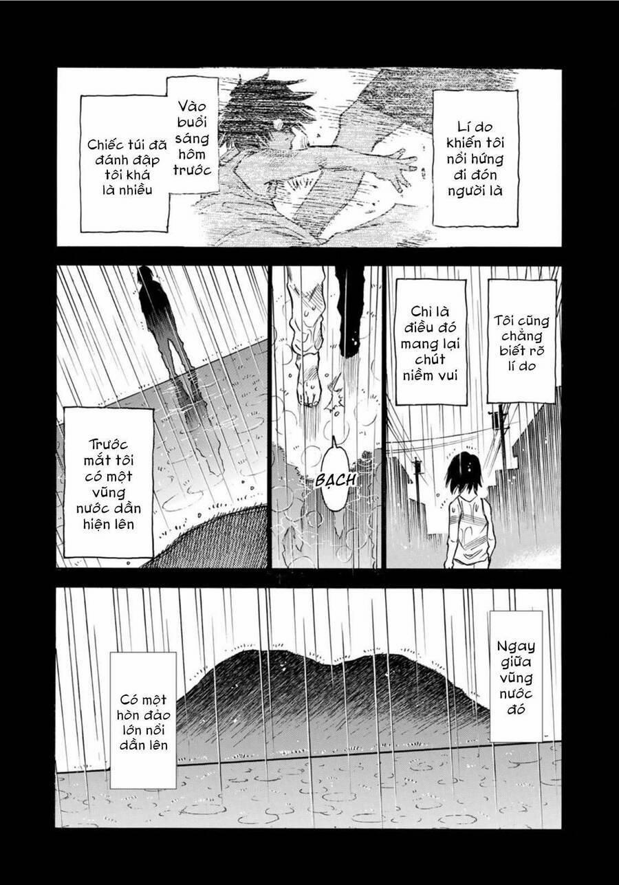 Hòn Đảo Nổi Trên Vũng Nước Bùn 22 trang 3