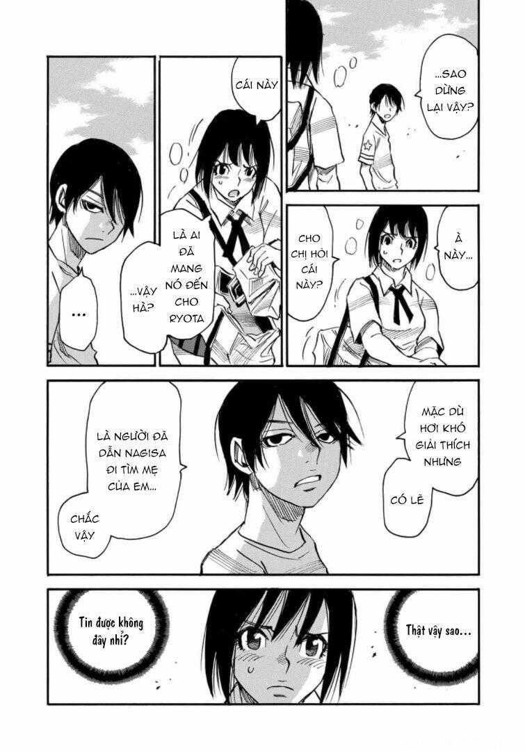 Hòn Đảo Nổi Trên Vũng Nước Bùn 23.1 trang 12