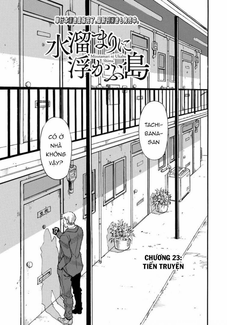 Hòn Đảo Nổi Trên Vũng Nước Bùn 23.1 trang 4