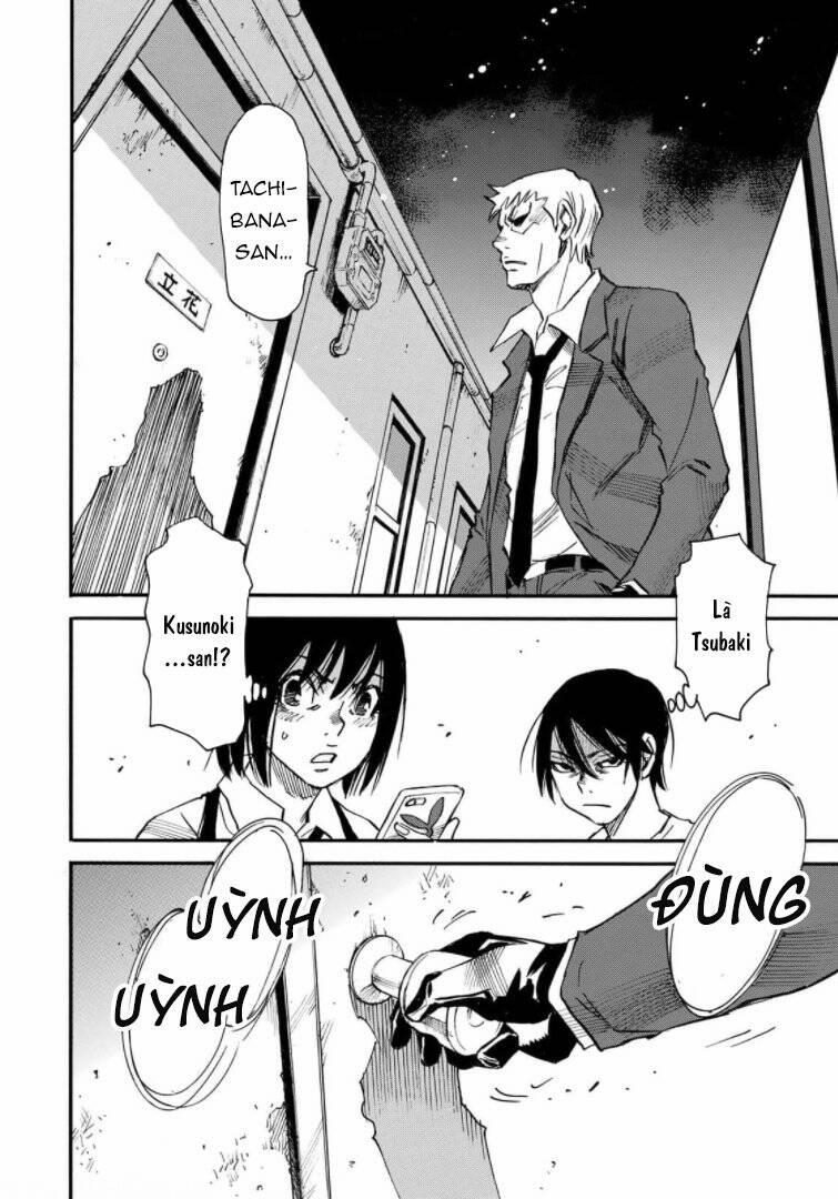 Hòn Đảo Nổi Trên Vũng Nước Bùn 23.1 trang 5