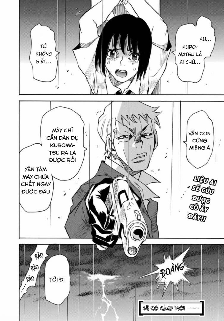 Hòn Đảo Nổi Trên Vũng Nước Bùn 23.2 trang 21