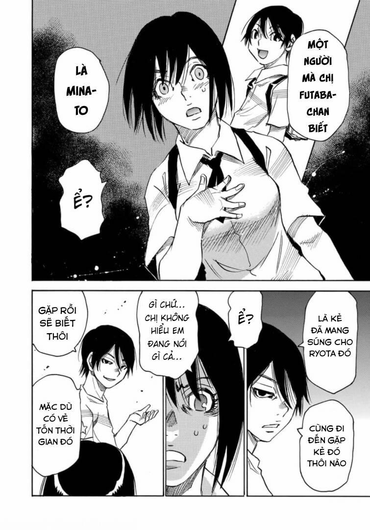 Hòn Đảo Nổi Trên Vũng Nước Bùn 23.2 trang 9