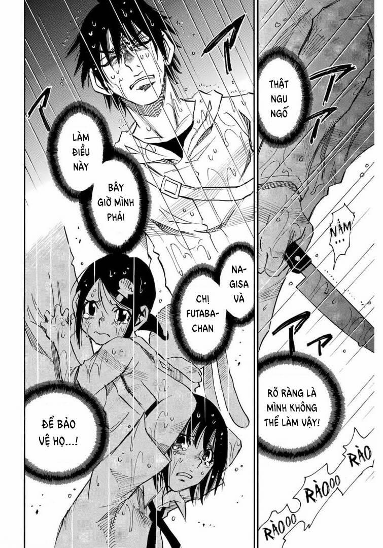 Hòn Đảo Nổi Trên Vũng Nước Bùn 24.1 trang 17