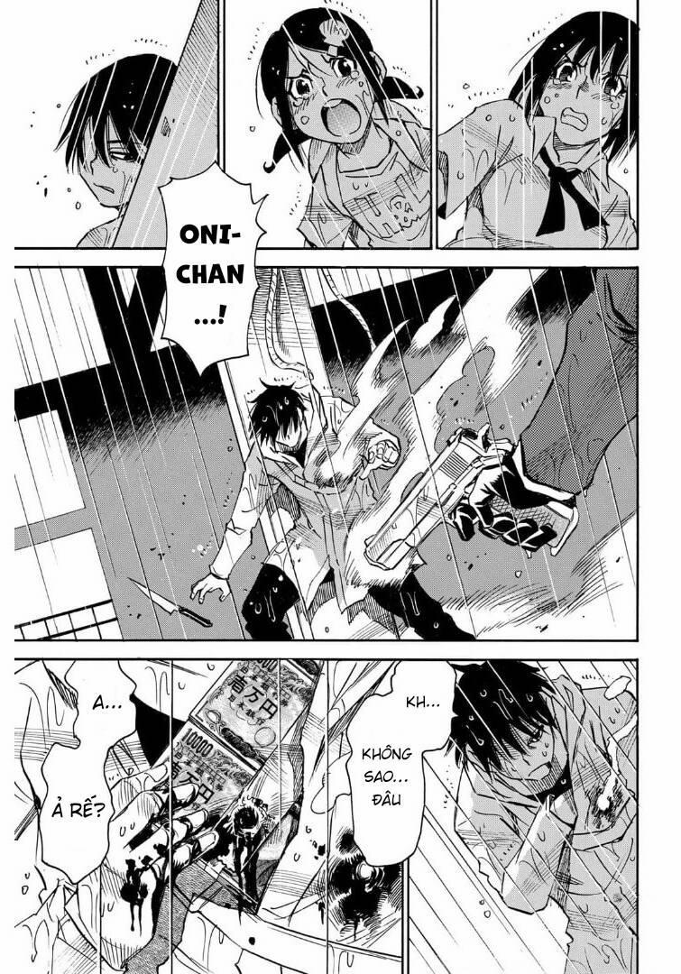 Hòn Đảo Nổi Trên Vũng Nước Bùn 24.1 trang 20