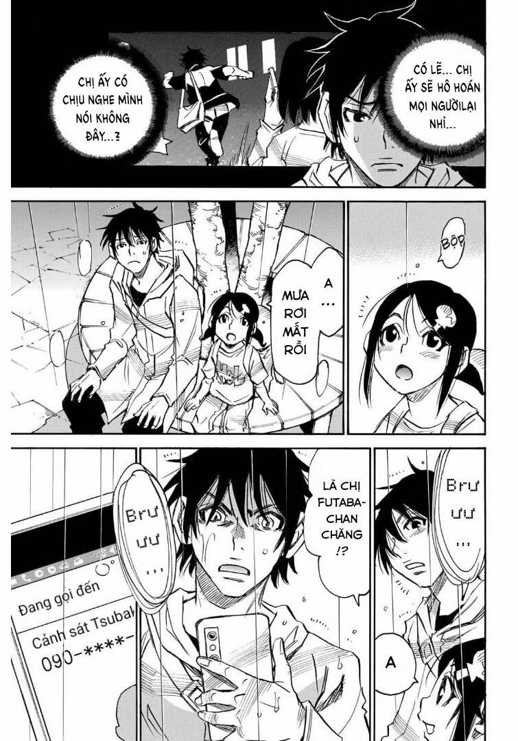 Hòn Đảo Nổi Trên Vũng Nước Bùn 24.1 trang 6