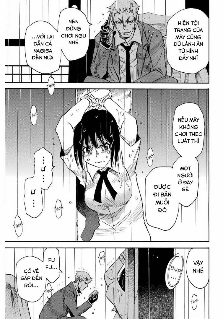 Hòn Đảo Nổi Trên Vũng Nước Bùn 24.1 trang 8