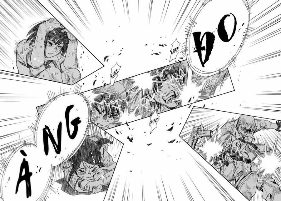 Hòn Đảo Nổi Trên Vũng Nước Bùn 24.2 trang 13