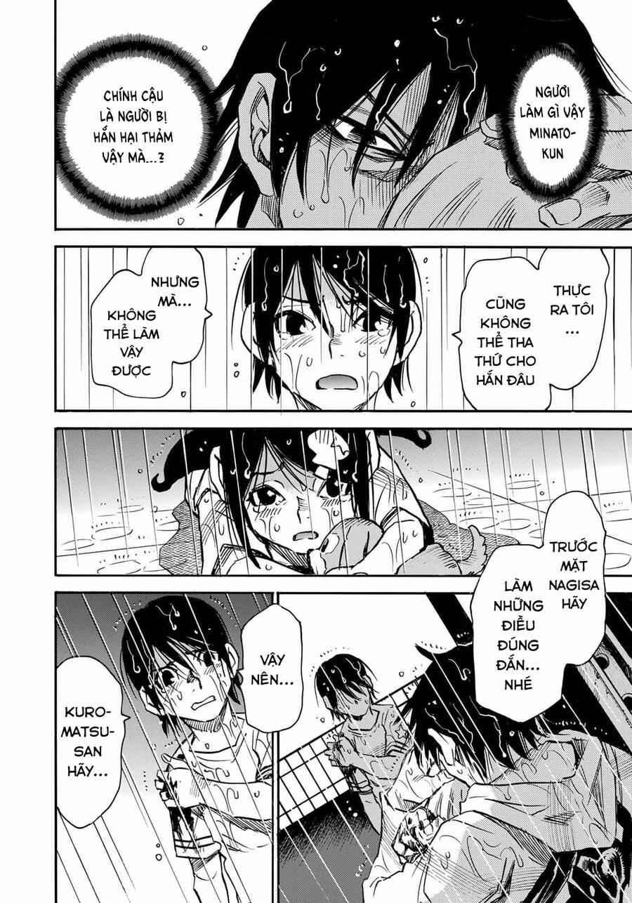 Hòn Đảo Nổi Trên Vũng Nước Bùn 24.2 trang 18