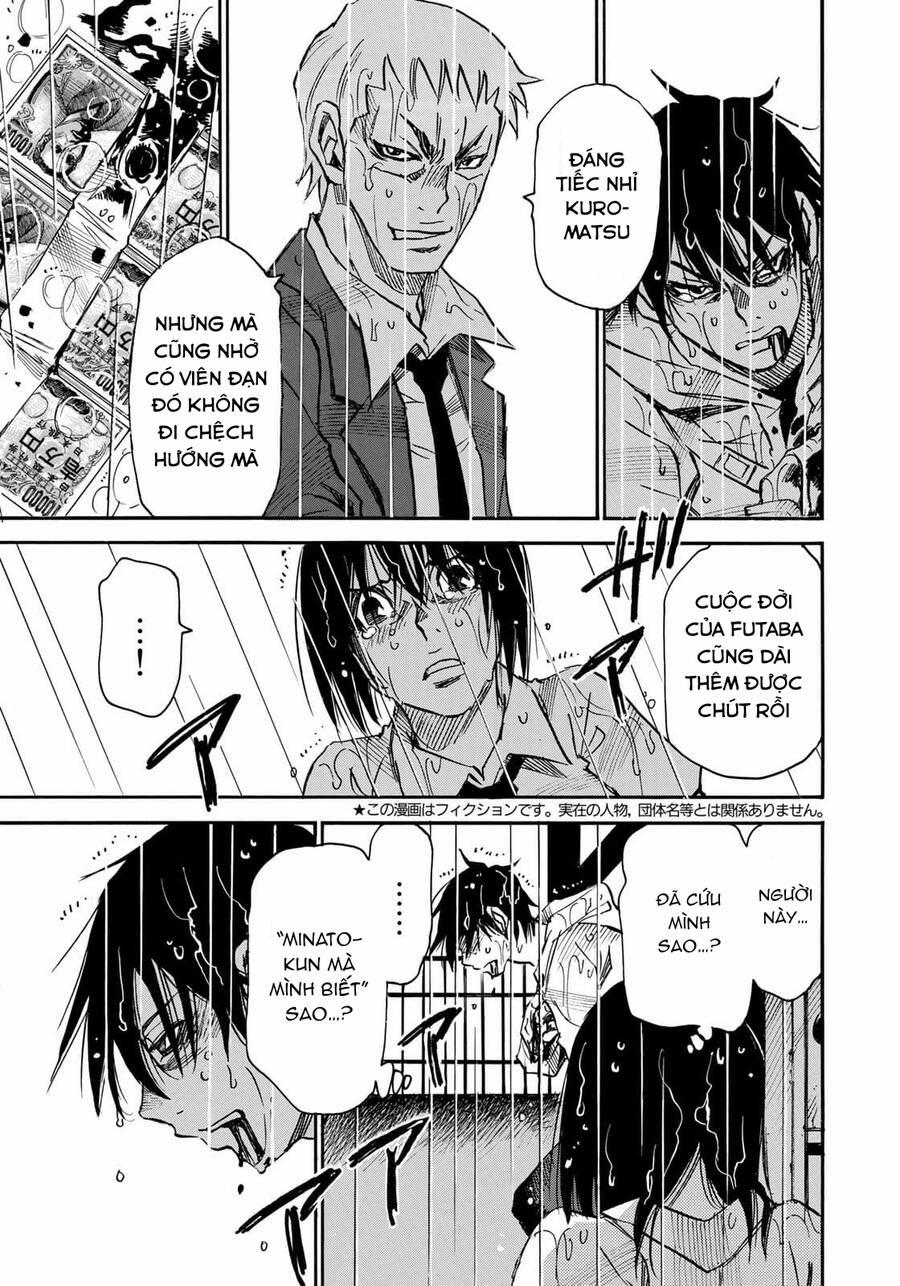 Hòn Đảo Nổi Trên Vũng Nước Bùn 24.2 trang 4