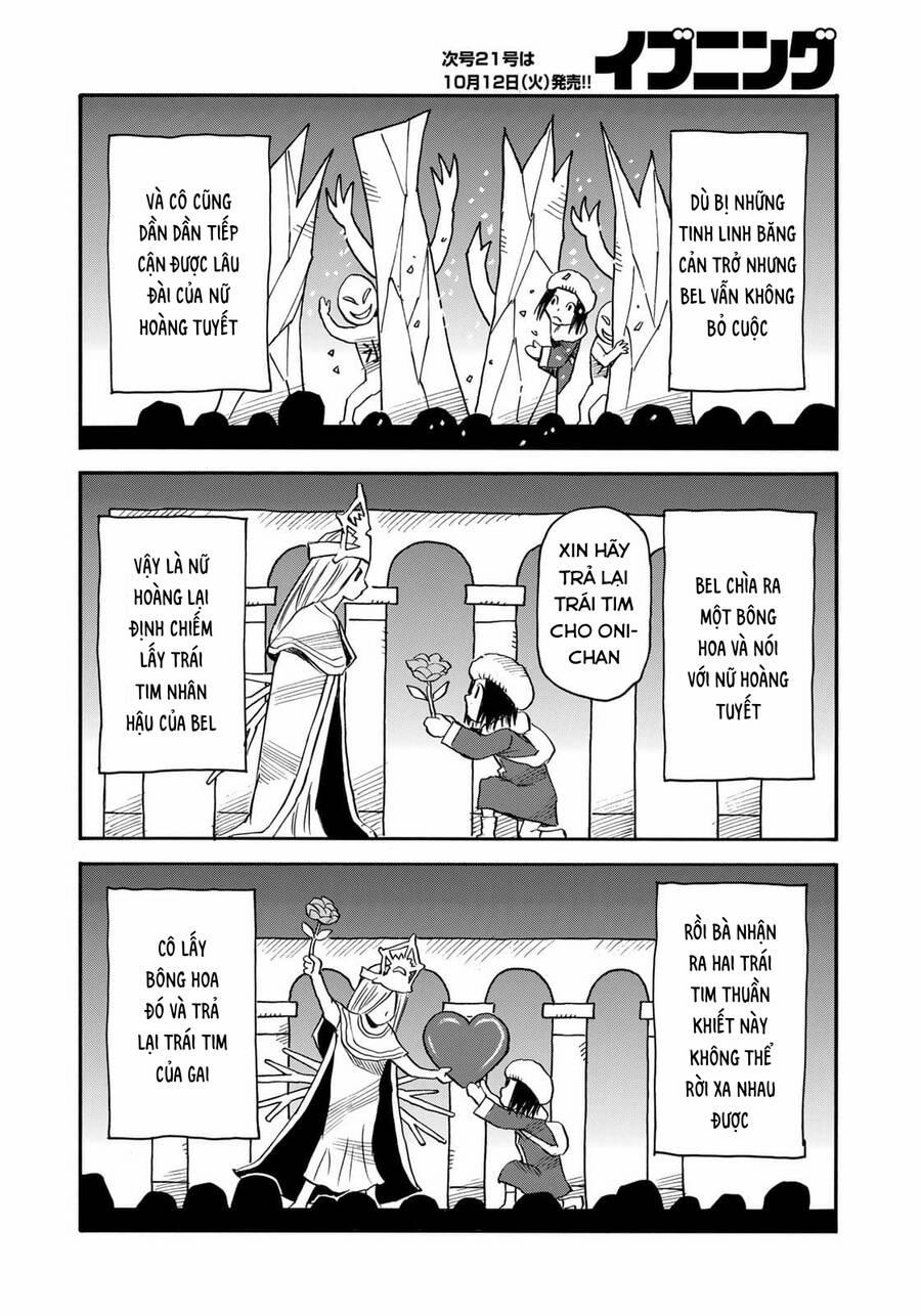 Hòn Đảo Nổi Trên Vũng Nước Bùn 25 trang 13