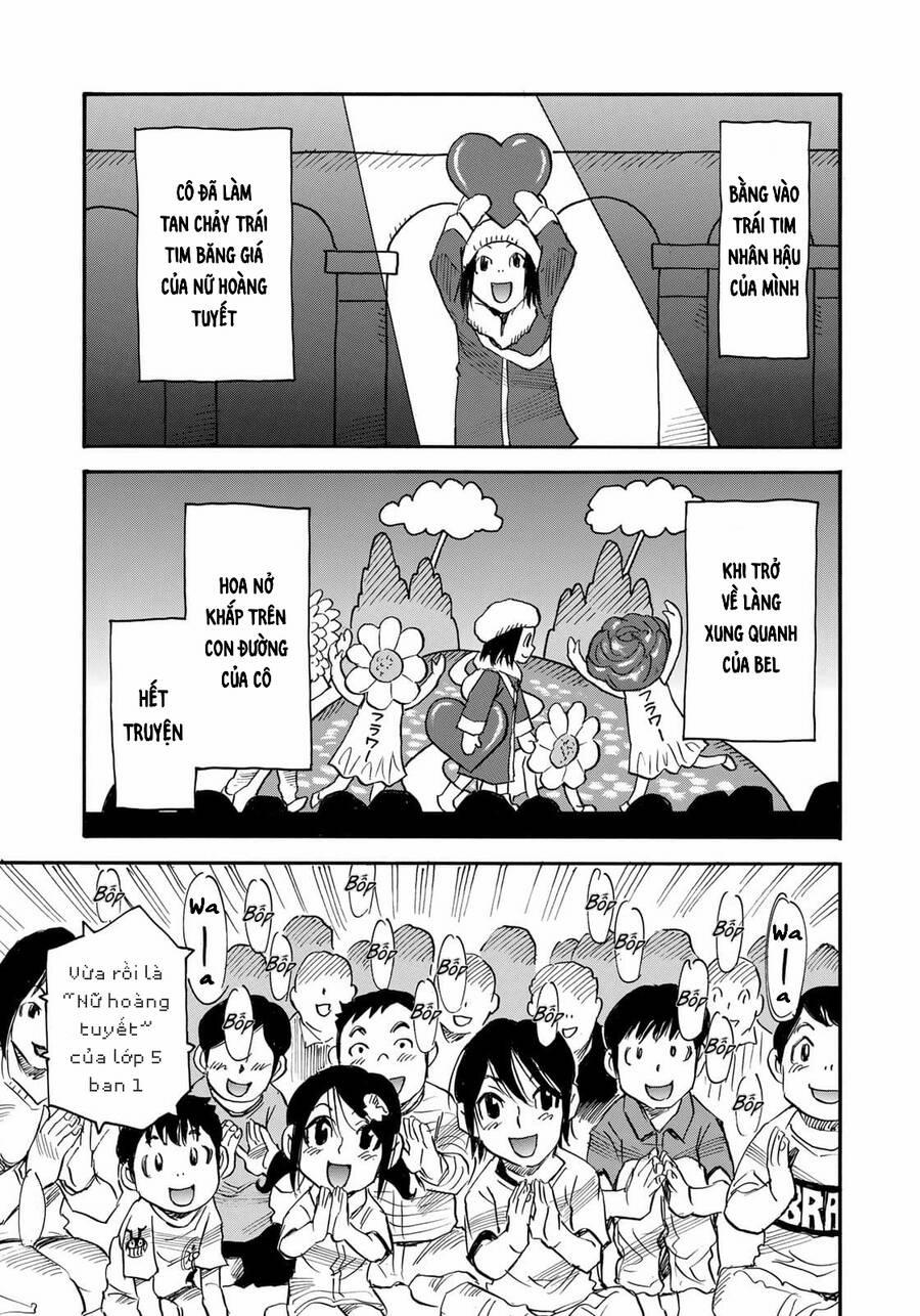 Hòn Đảo Nổi Trên Vũng Nước Bùn 25 trang 14