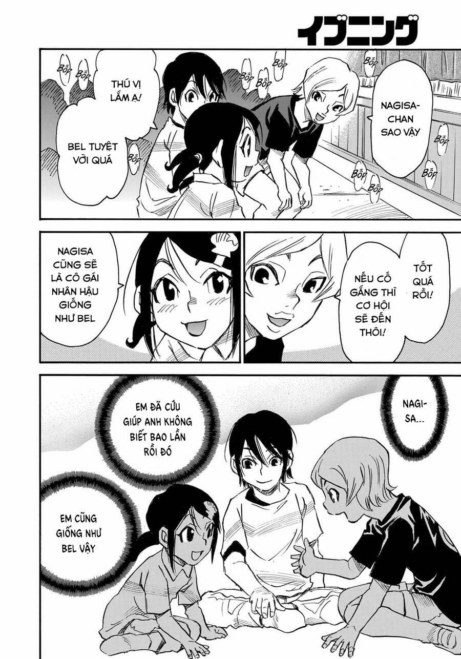 Hòn Đảo Nổi Trên Vũng Nước Bùn 25 trang 15