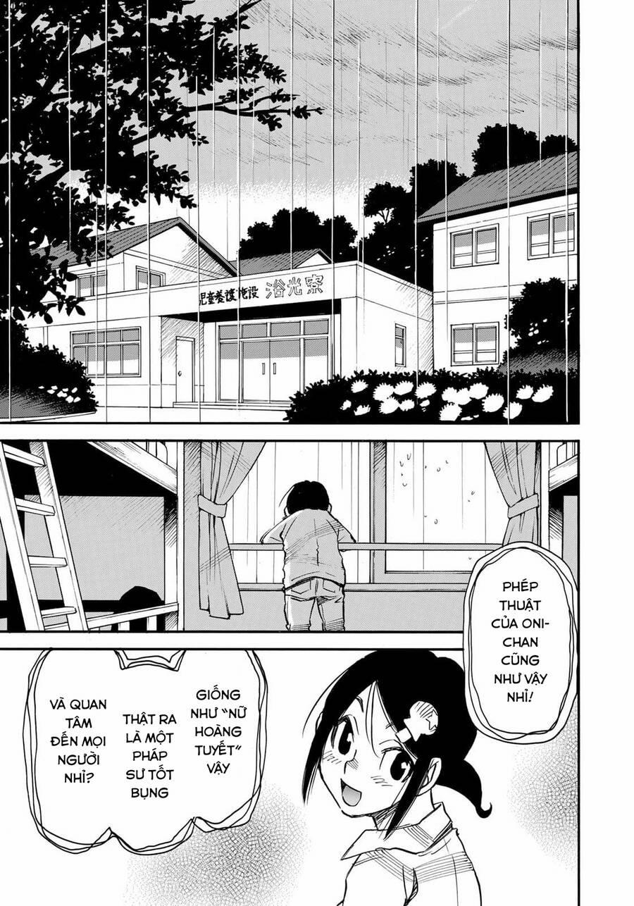 Hòn Đảo Nổi Trên Vũng Nước Bùn 25 trang 16