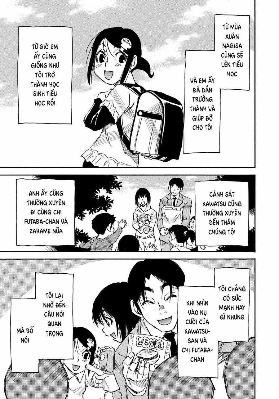 Hòn Đảo Nổi Trên Vũng Nước Bùn 25 trang 18