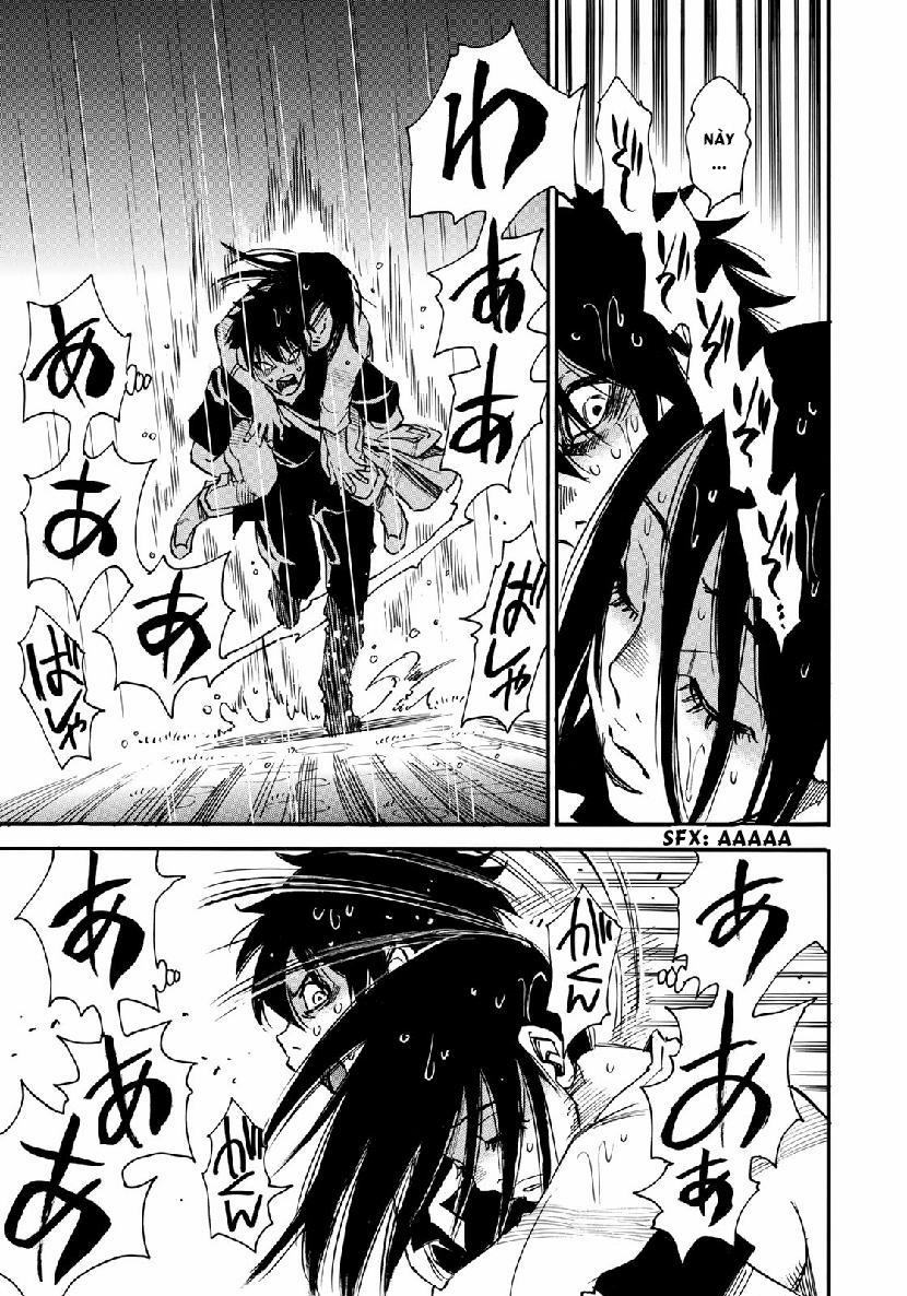 Hòn Đảo Nổi Trên Vũng Nước Bùn 3 trang 23