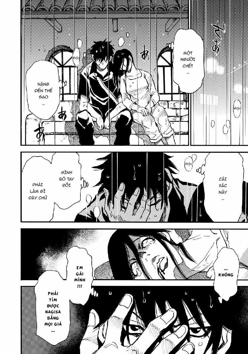 Hòn Đảo Nổi Trên Vũng Nước Bùn 3 trang 24