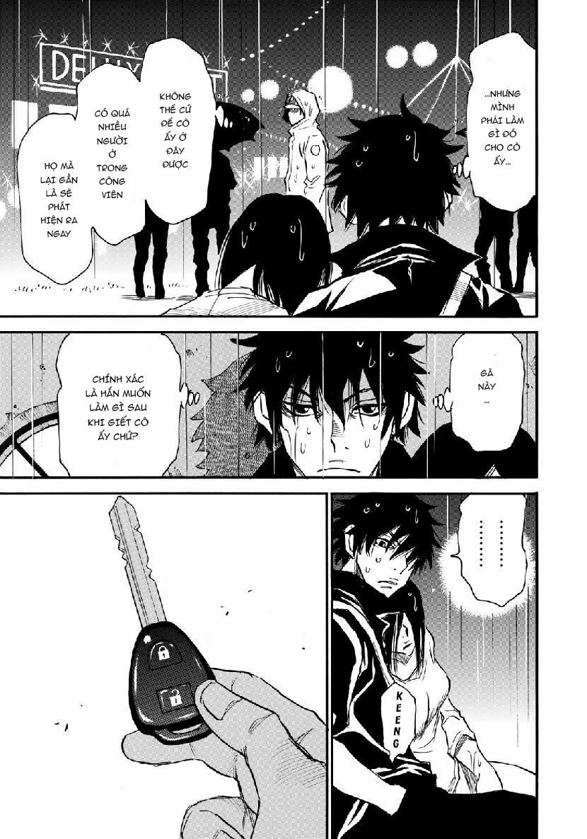 Hòn Đảo Nổi Trên Vũng Nước Bùn 3 trang 25